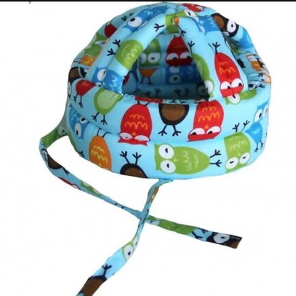 1 Pc Soft Baby Head Protector Cap