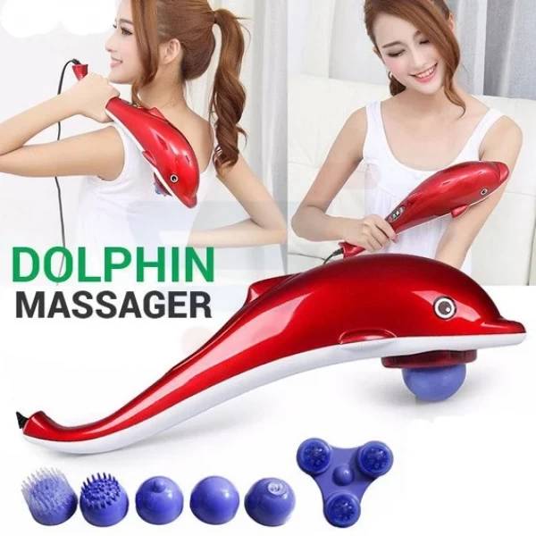 Dolphin Infrared Body Massager