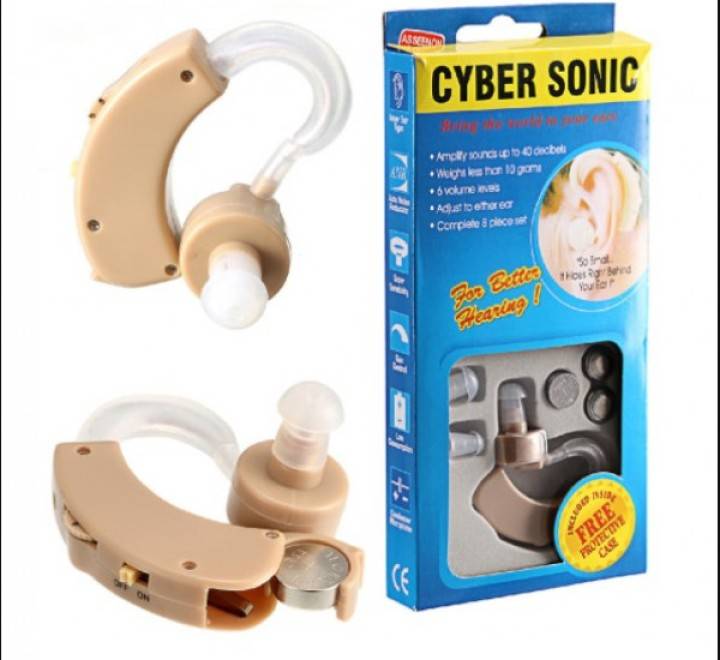 সাইবার সোনিক সাউন্ড এনহ্যান্সার হিয়ারিং এইড