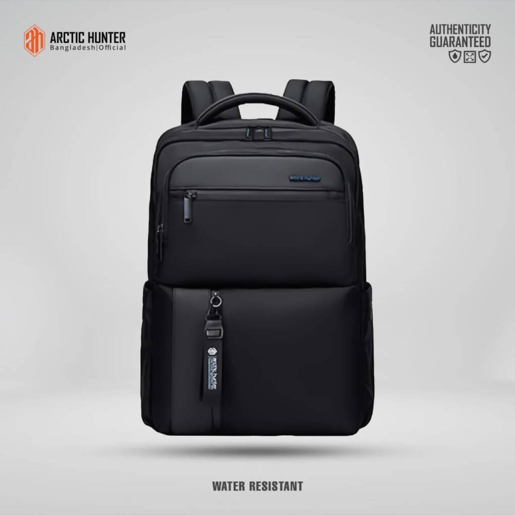 ARCTIC HUNTER 15.6 Inch Anti-Theft Waterproof Business Laptop And Travel Backpack