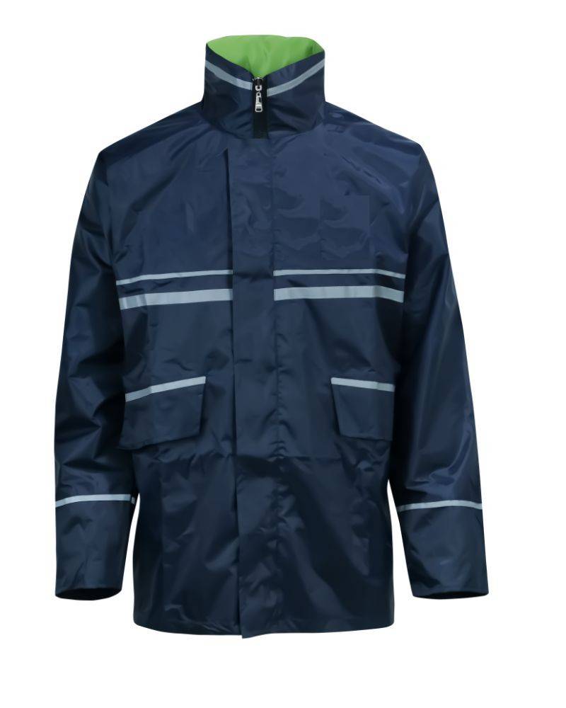Orbit Raincoat OBT11  Blue