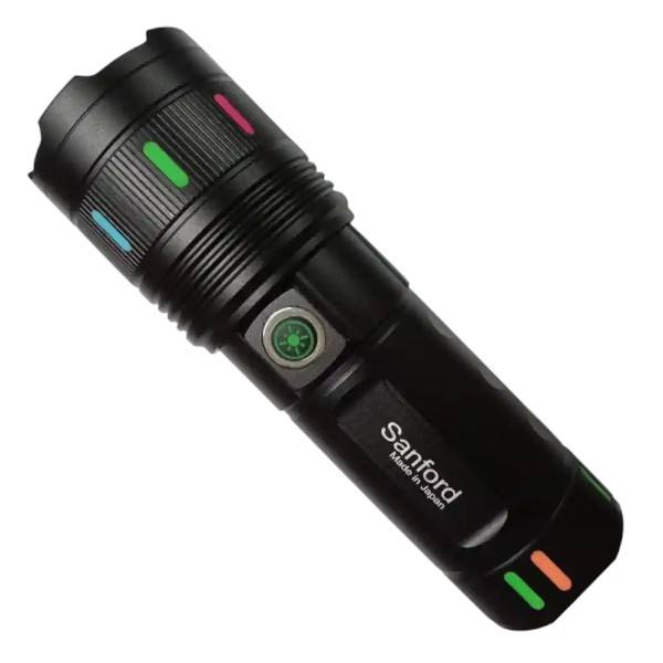 Sanford Super Bright Flashlight