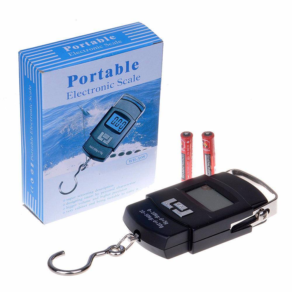 portable electronic scale