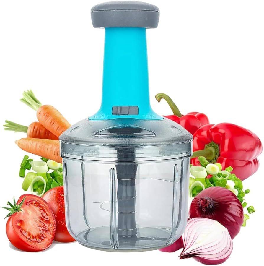 Deen Big Push Chopper (1100ml)