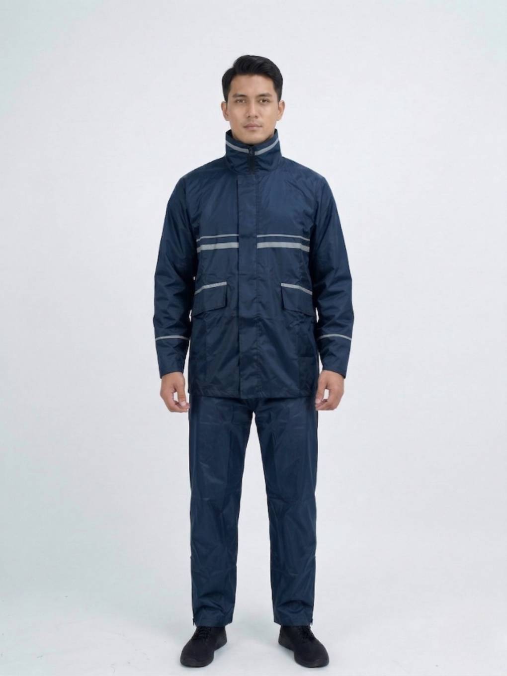 অরিজিনাল Orbit OBT11 Blue রেইনকোট - পানিতে ভিজবে না শরীর