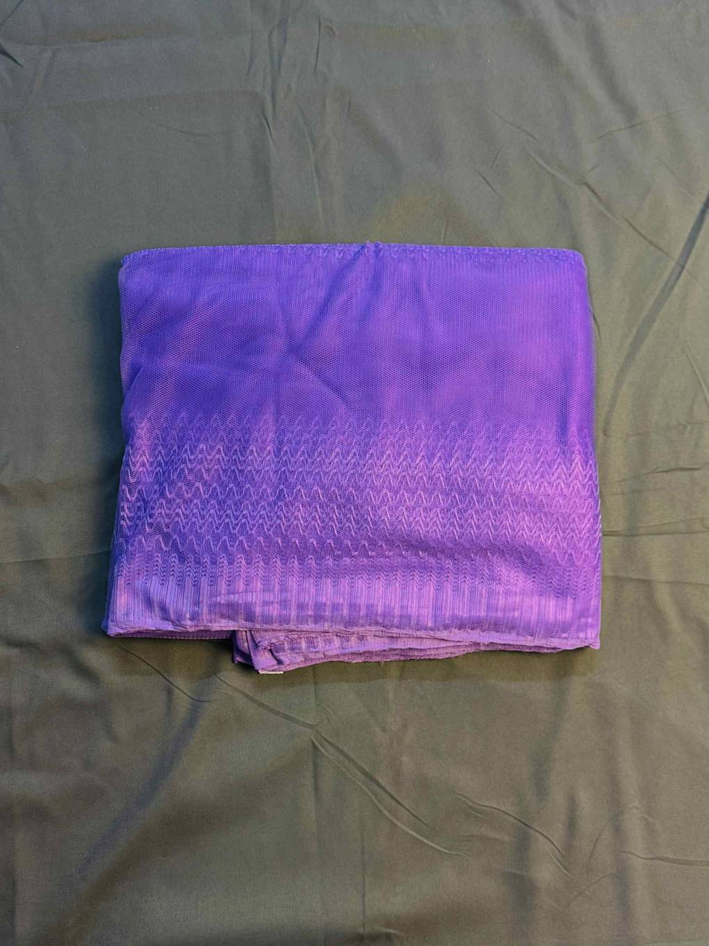 প্রিমিয়াম ম্যাজিক মশারি – ৪০ কুচি (হালকা বেগুনি)