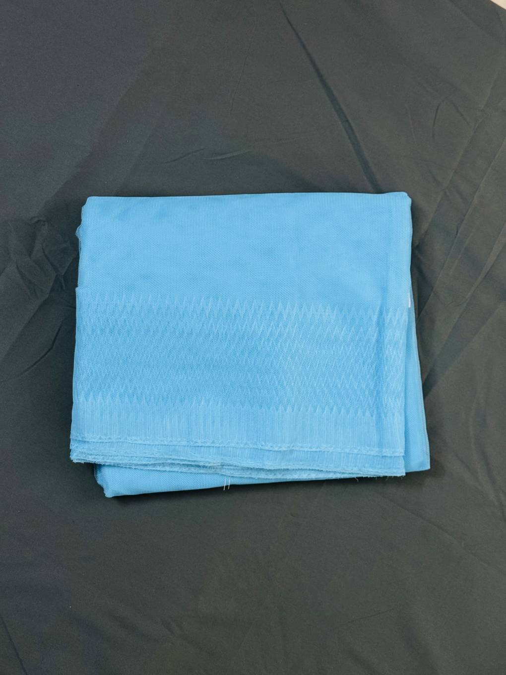 ডিলাক্স ম্যাজিক মশারি – ৪০ কুচি (আকাশি নীল)