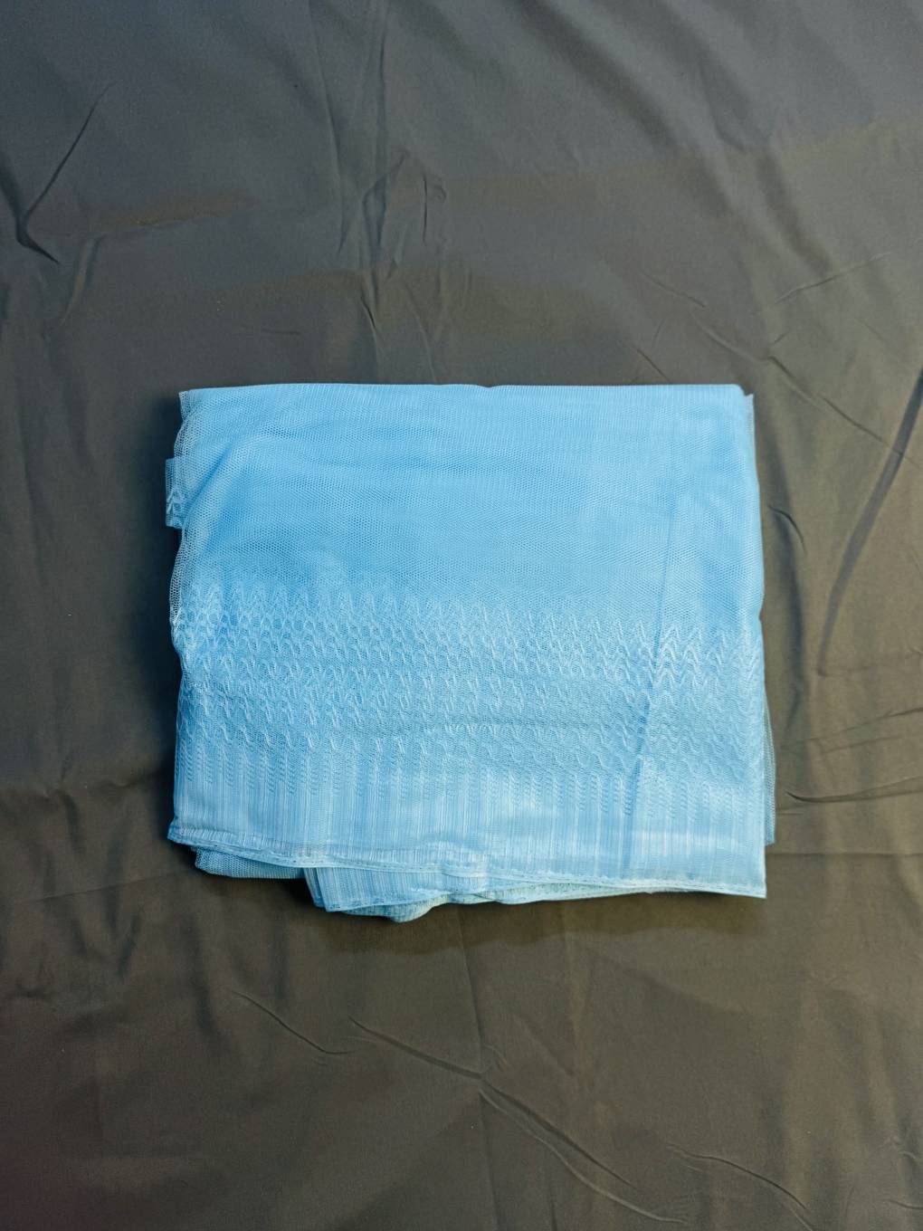 প্রিমিয়াম ম্যাজিক মশারি – ৪০ কুচি (আকাশি নীল)