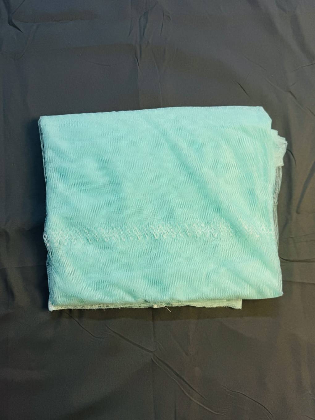 প্রিমিয়াম ম্যাজিক মশারি – ৪০ কুচি (মিন্ট সবুজ)